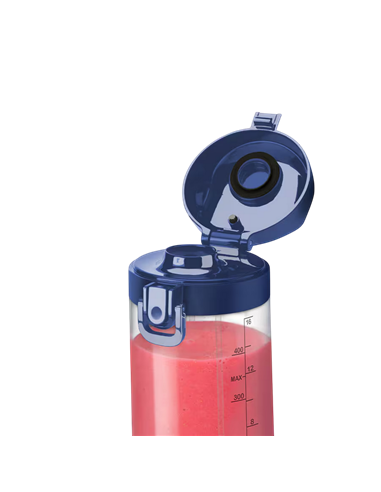 Стационарный блендер NutriBullet NBP003NBL, Синий