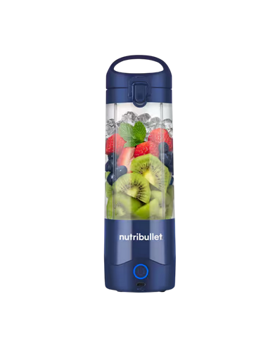 Стационарный блендер NutriBullet NBP003NBL, Синий