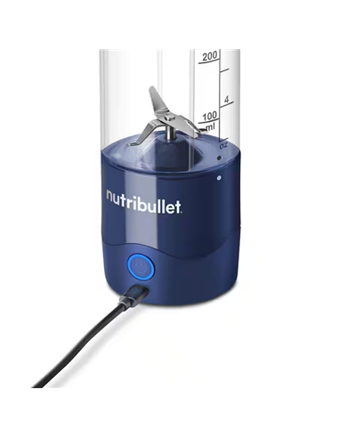 Blender staționar NutriBullet NBP003NBL, Albastru