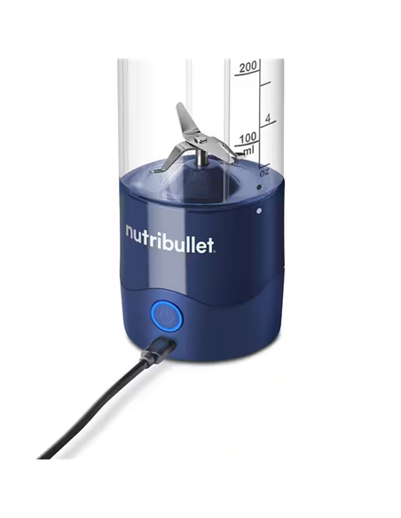Blender staționar NutriBullet NBP003NBL, Albastru