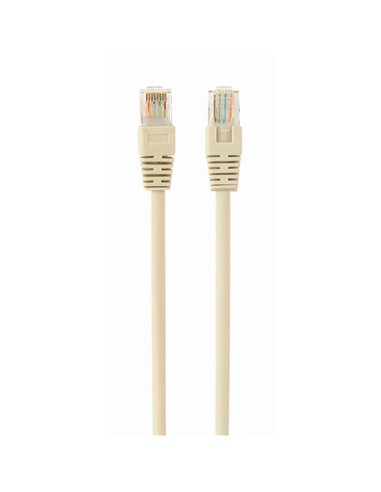 Patch cord Cablexpert PP6U-1M, Cat6 UTP, 1m, Gri