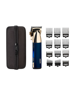 Машинка для стрижки BaByliss E992E, Синий | Золотой