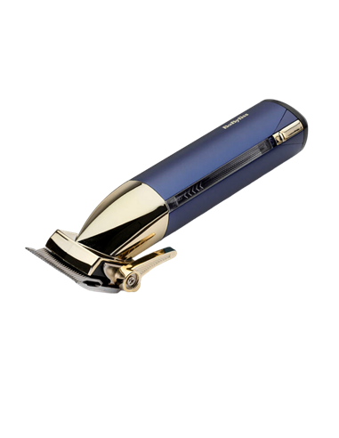 Aparat de tuns BaByliss E992E, Albastru | Auriu