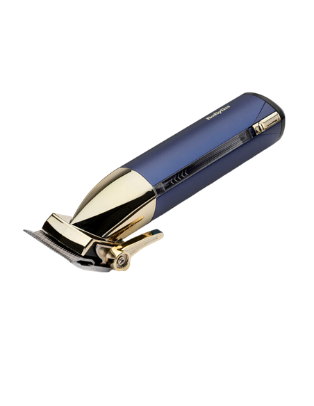 Машинка для стрижки BaByliss E992E, Синий | Золотой