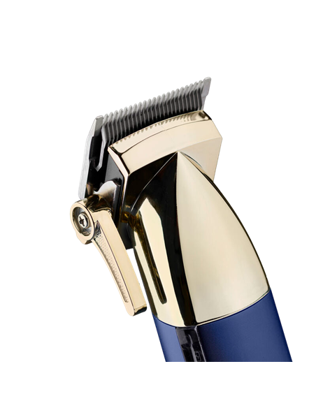 Aparat de tuns BaByliss E992E, Albastru | Auriu