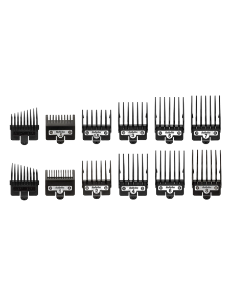 Aparat de tuns BaByliss E992E, Albastru | Auriu