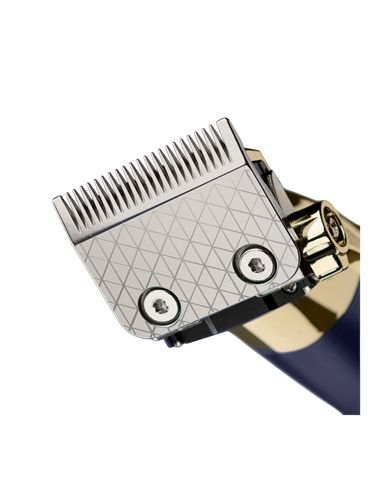 Aparat de tuns BaByliss E992E, Albastru | Auriu