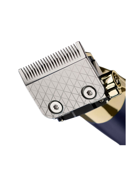 Машинка для стрижки BaByliss E992E, Синий | Золотой