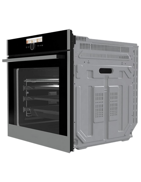 Электрический духовой шкаф Gorenje BOP 798 S54X, Серебристый