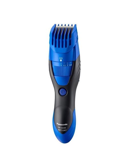 Мужской Триммер Panasonic ER-GB40-A520, Черный | Синий