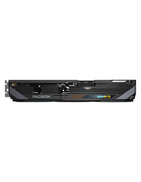 Placă Video Gigabyte GV-R9070GAMING OC-16GD, 16GB GDDR6 256bit