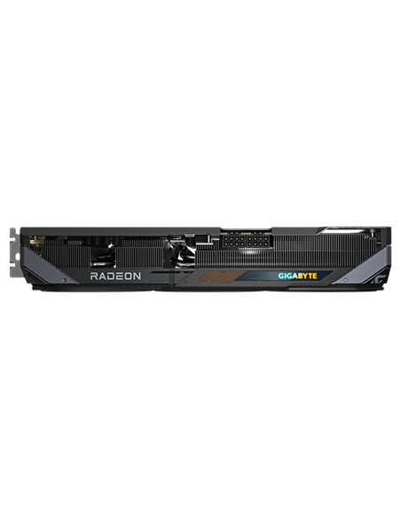 Placă Video Gigabyte GV-R9070GAMING OC-16GD, 16GB GDDR6 256bit