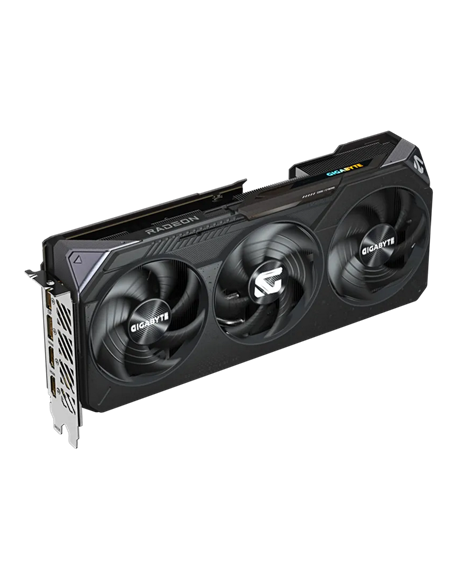 Placă Video Gigabyte GV-R9070GAMING OC-16GD, 16GB GDDR6 256bit