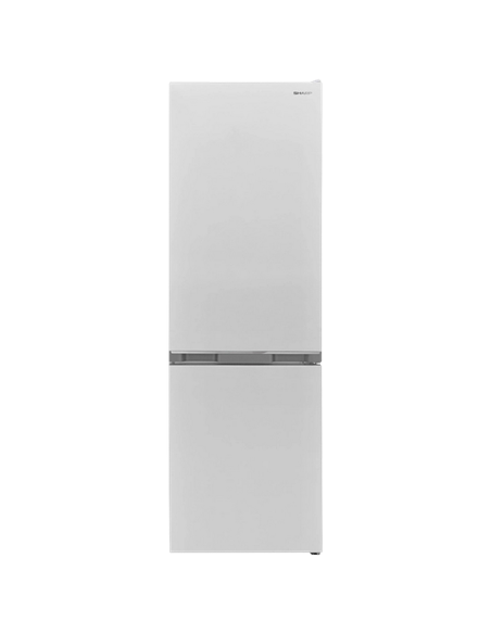 Frigider Sharp SJ-BB04DTXWF-EU, Alb