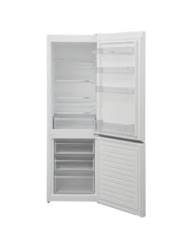Frigider Sharp SJ-BB04DTXWF-EU, Alb