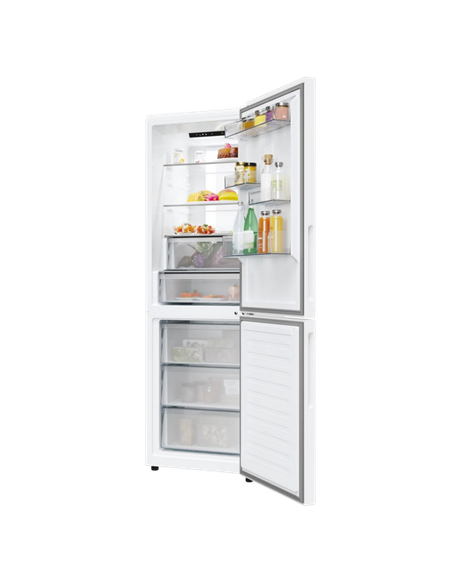 Frigider Candy ECN4CQTEW186, Alb