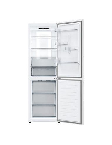 Frigider Candy ECN4CQTEW186, Alb