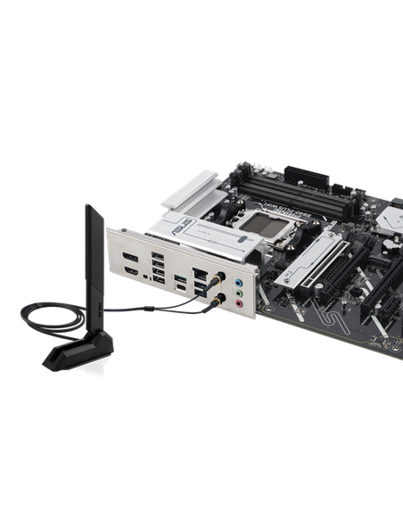 Placă de bază ASUS PRIME B840-PLUS WIFI, AM5, AMD B840, ATX