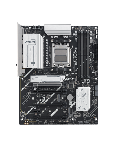 Placă de bază ASUS PRIME B840-PLUS WIFI, AM5, AMD B840, ATX
