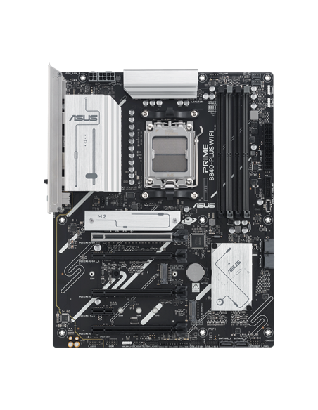 Placă de bază ASUS PRIME B840-PLUS WIFI, AM5, AMD B840, ATX