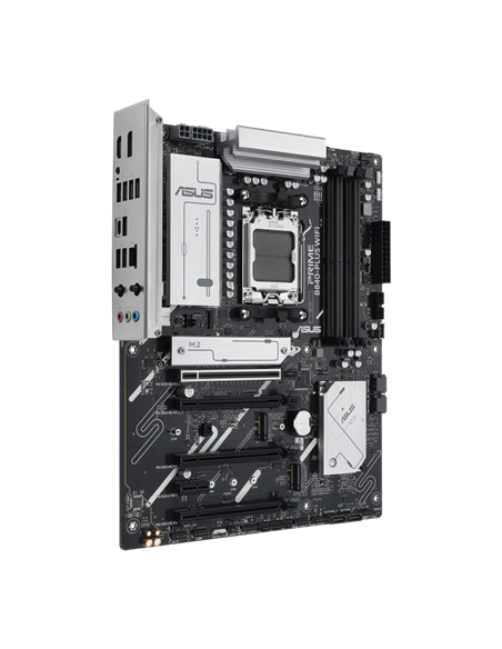 Placă de bază ASUS PRIME B840-PLUS WIFI, AM5, AMD B840, ATX