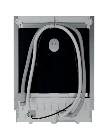 Mașină de spălat vase Whirlpool WIO 3C33 E 6.5, Alb