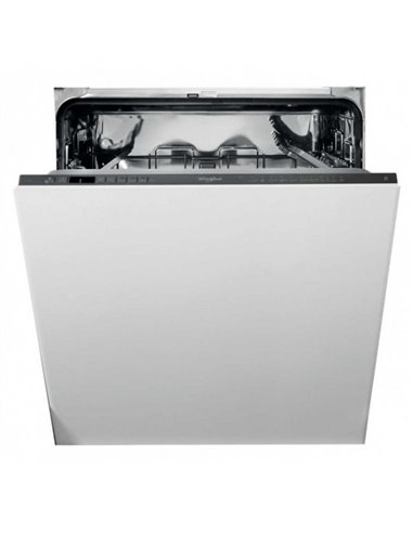 Mașină de spălat vase Whirlpool WIO 3C33 E 6.5, Alb