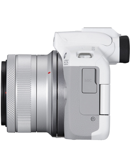 Беззеркальный фотоаппарат Canon EOS R50 & RF-S 18-45mm f/4.5-6.3 IS STM KIT