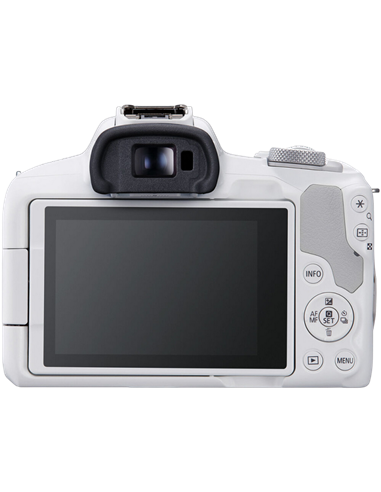 Беззеркальный фотоаппарат Canon EOS R50 & RF-S 18-45mm f/4.5-6.3 IS STM KIT