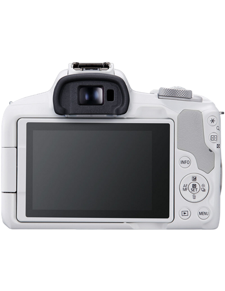Aparat Foto Mirrorless Canon EOS R50 & RF-S 18-45mm f/4.5-6.3 IS STM KIT