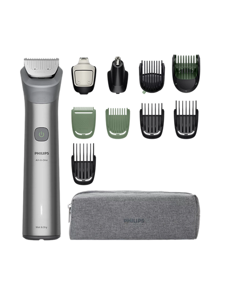 Мужской Триммер Philips MG5941/15, Серый
