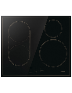 Индукционная варочная панель Gorenje GI6421CLBSC, Чёрный