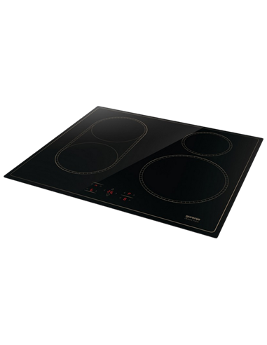 Индукционная варочная панель Gorenje GI6421CLBSC, Чёрный