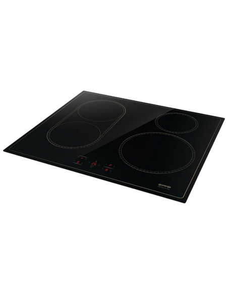 Индукционная варочная панель Gorenje GI6421CLBSC, Чёрный