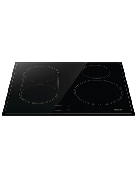 Индукционная варочная панель Gorenje GI6421CLBSC, Чёрный