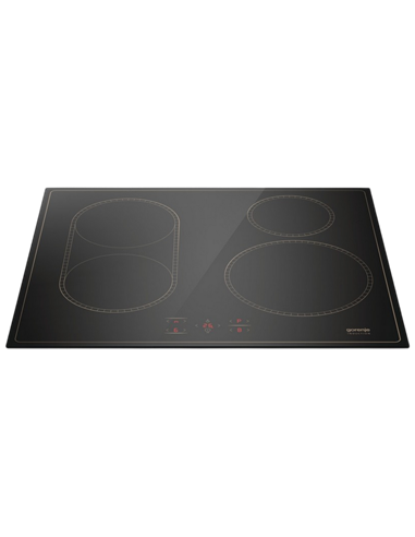 Индукционная варочная панель Gorenje GI6421CLBSC, Чёрный