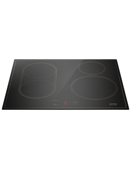 Plită cu inducție Gorenje GI6421CLBSC, Negru