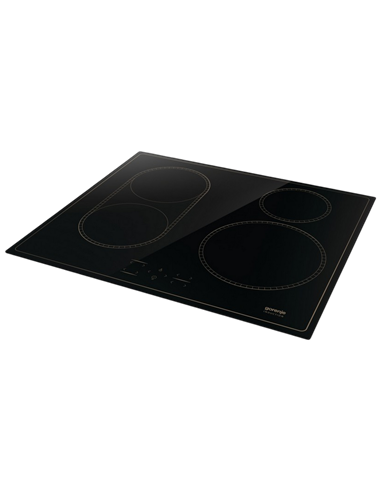 Индукционная варочная панель Gorenje GI6421CLBSC, Чёрный