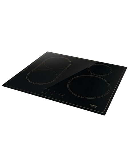 Индукционная варочная панель Gorenje GI6421CLBSC, Чёрный