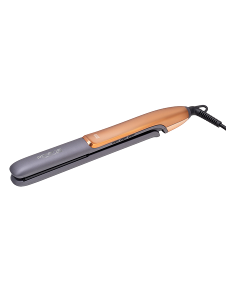 Выпрямитель для волос Polaris Tourmaline PROF PHSS 2098TTi, Чёрный | Золотистый