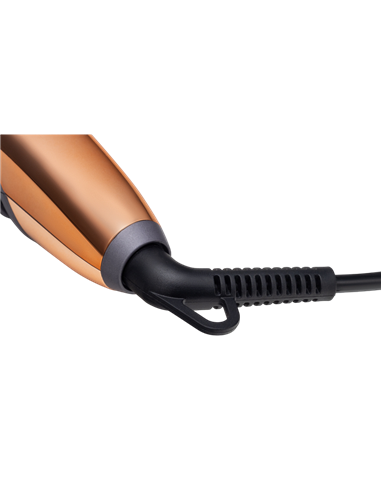 Placă de îndreptat părul Polaris Tourmaline PROF PHSS 2098TTi, Negru | Auriu