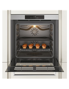 Cuptor Electric Candy FCDP818VX/E, Oțel inoxidabil 2