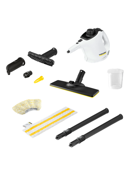 Пароочиститель Karcher SC 1 EasyFix 1.516-401.0, Белый