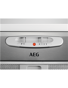 Встраиваемая Вытяжка AEG DGB3523S, Серый 2