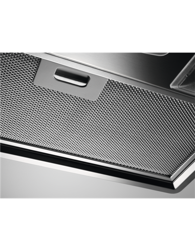 Hota încorporabilă AEG DGB3523S, Gri