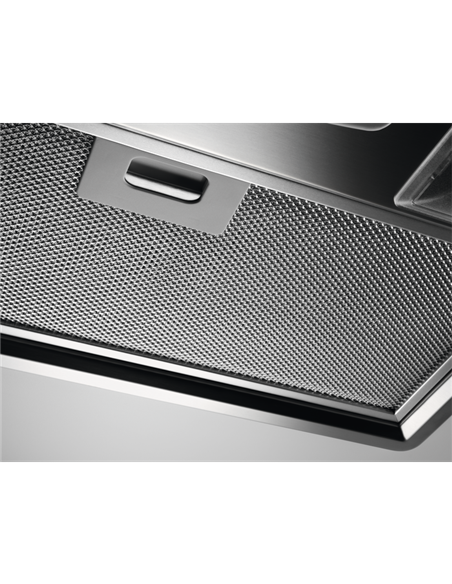 Hota încorporabilă AEG DGB3523S, Gri