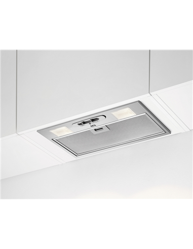 Hota încorporabilă AEG DGB3523S, Gri