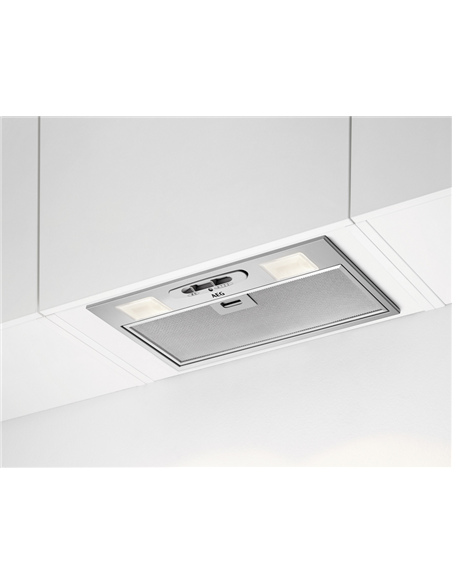 Hota încorporabilă AEG DGB3523S, Gri