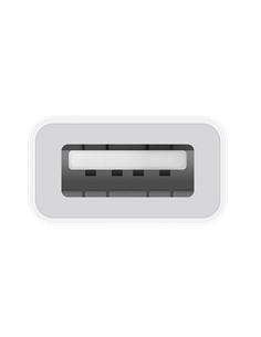 Адаптер Apple USB-C на USB 2