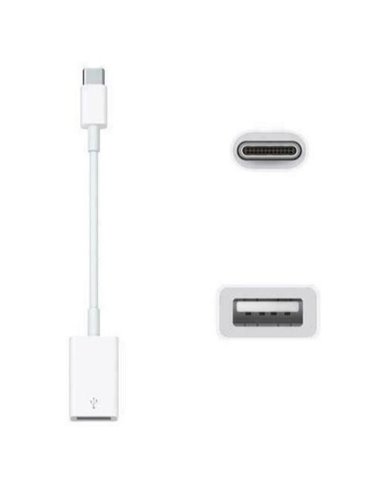 Adaptor Apple USB-C la USB